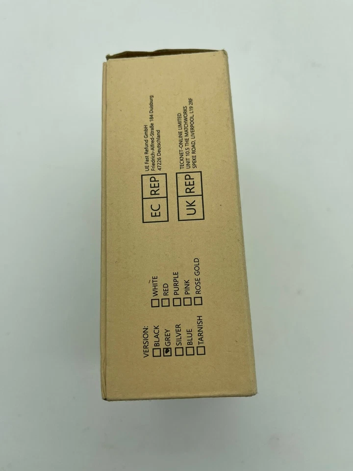 Tecknet Cordless Bluetooth Wireless Optical Purple Computer Mouse Model BM307 - Image 4 of 4