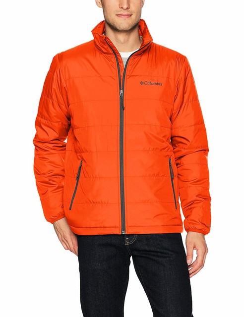 columbia saddle chutes jacket