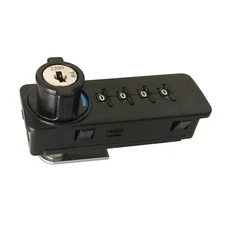 Combination Cam Lock Master Key Cabinet Combo Lock Drawer Lock Donation Box Lock