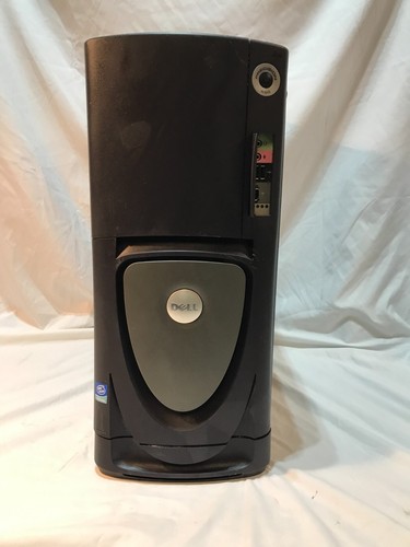 Vintage Dell Precision 650 Workstation Computer PC / OHNE OS / OHNE HDD 2,8gh / 2ram - Bild 7 von 11
