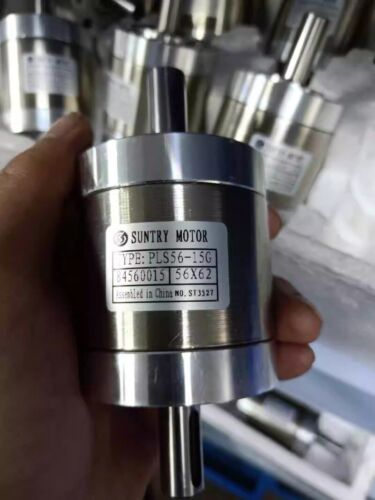 The Two-axis Planetary Gearbox PLS56 Can Also Be Used As A Circular Type - Picture 6 of 16
