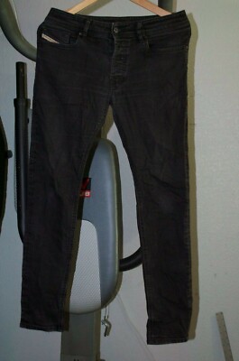 Mens Diesel Sleenker Wash 0886Z_Stretch 