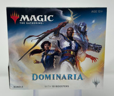 MTG - Magic The Gathering - Dominaria Bundle -New Sealed!
