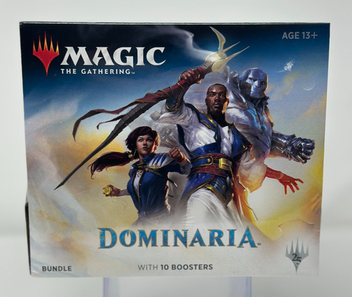 MTG - Magic The Gathering - Dominaria Bundle -New Sealed! - Picture 1 of 7