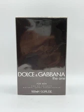 THE ONE BY DOLCE&GABBANA 100ML EDT SPRAY (NEW WITH BOX & SEALED)