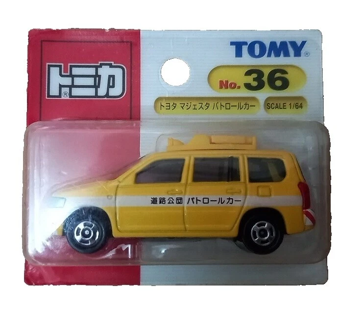 Vehículos furgonetas diecast Tomica Toyota