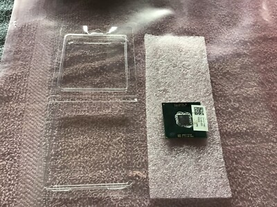 Intel Core 2 Duo 2.53GHz 1066MHz 3MB CPU Processor with Clam shell  SLGFE
