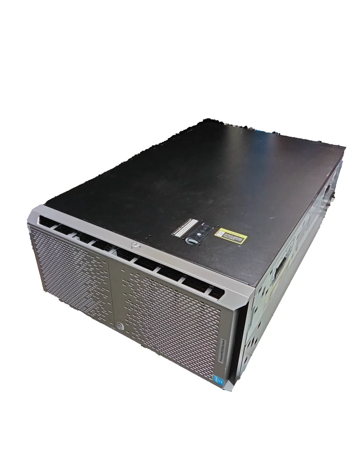 Server HP Proliant ML350 p G8 Dual Intel Xeon E5-2630 @ 2,30Ghz 64GB RAM P420i  - Bild 4 von 4