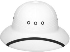 Rothco Pith Helmet - 5670 - White