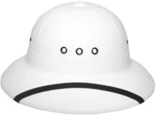 Rothco Pith Helmet - 5670 - White