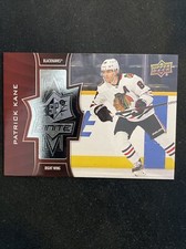 20-21 UD Extended Hockey SPx Finite SF-7 Patrick Kane /2999