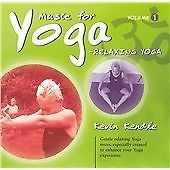 Kevin Kendle - Music for Yoga, Vol. 1 (2002) CD