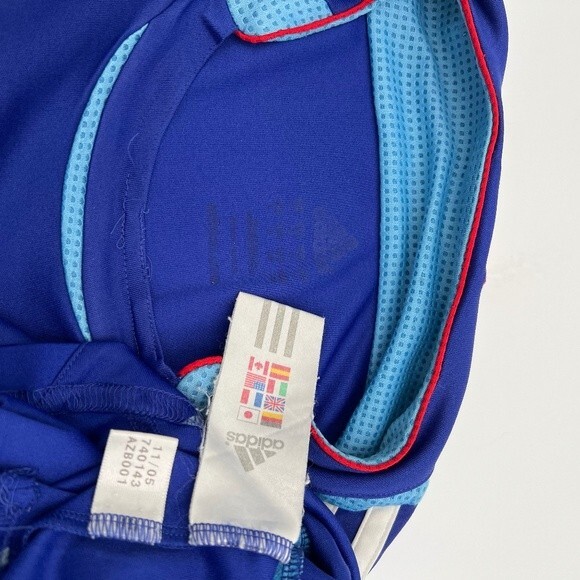 ヴィンテージadidas 日本代表 サッカーシャツ 2007 10番 ヴィンテージadidas 日本代表 サッカーシャツ 2007 10番 - メルカリ