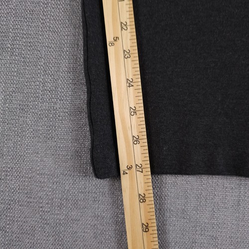 Betabrand Pants Womens XXL Gray Straight Leg Classic Pant Yoga Ponte Pull On - Picture 7 of 10