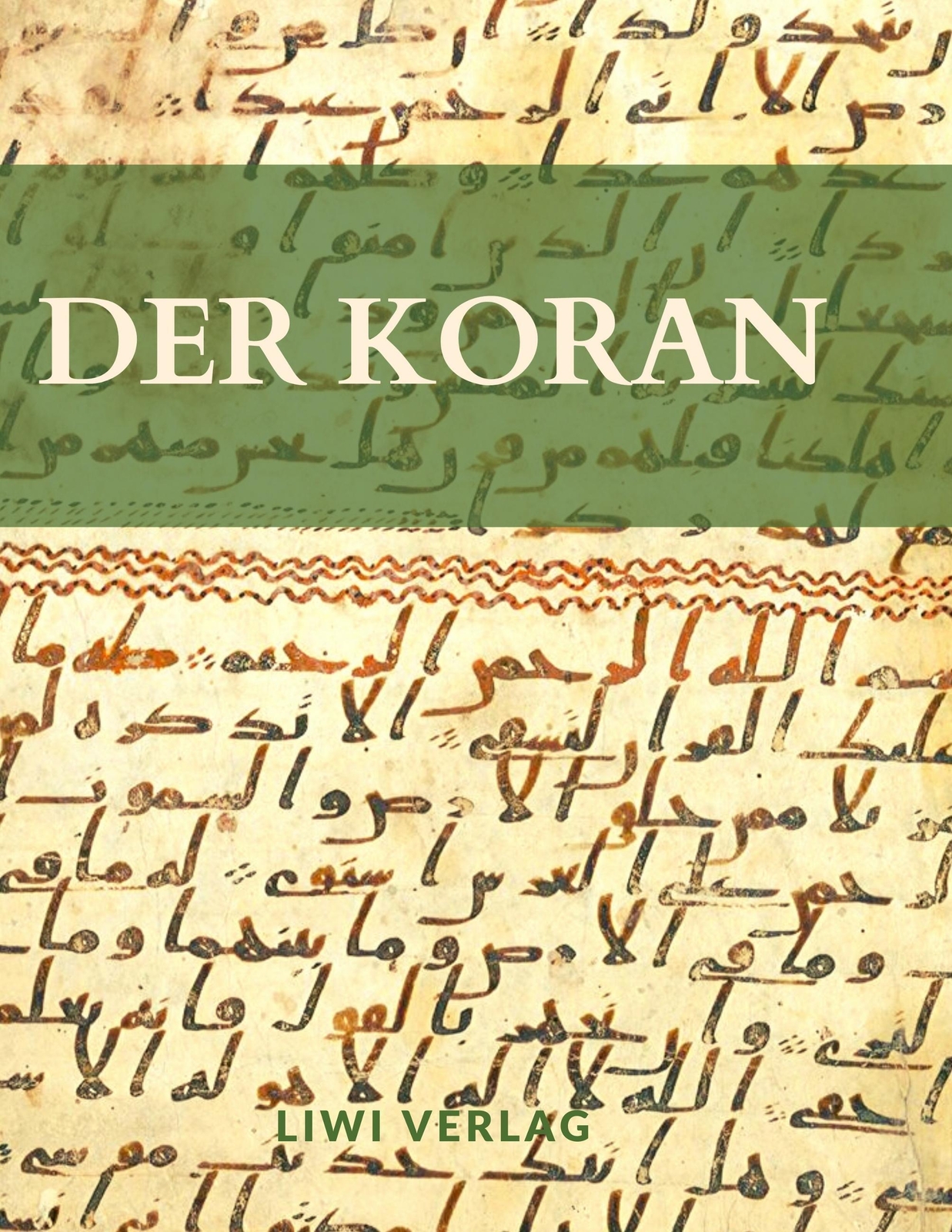 Thumbnail - Mohammed | Der Koran. Übersetzt Von Friedrich Rückert | Taschenbuch |