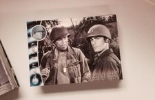 Twilight Zone Shadows and Substance Trading Card Set Series 3 #145-216 2002