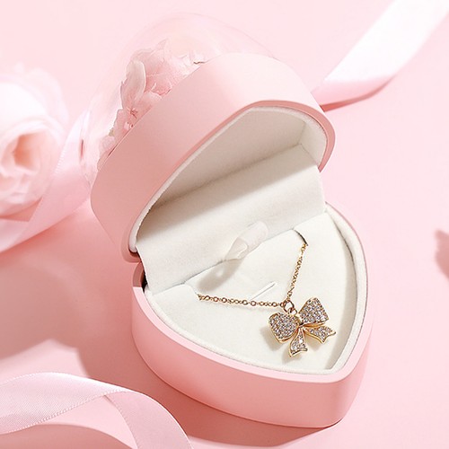 Ring pendant gift box, Valentine's Day wedding anniversary, anniversary gift box - Picture 11 of 16
