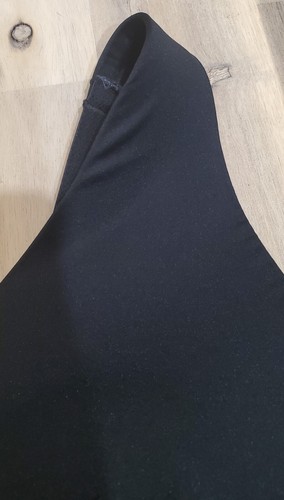 Gap GapBody Women's Everyday Essentials Wireless Bra GPW00355 - True Black 36DD - Picture 3 of 5