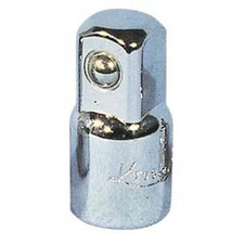 K Tool 22055 - 3/8" Female to 1/2" Male Socket Adapter