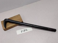 Cats Claw Nail Puller 11" Vintage Bridgeport No 18 USA (Lot V-212)