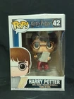 Funko Pop! Vinyl: Harry Potter - Harry Potter (w/ Marauders Map) #42