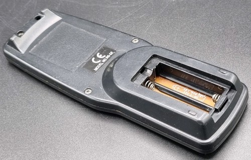 Genuine - Vintage - AIWA TV/VCR COMBI VIDEOPLUS - Remote Control - RC-AVC04 - Picture 9 of 13
