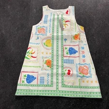 MAEVE By Anthropologie Sleeveless Mini Shift Dress Women's Size MP