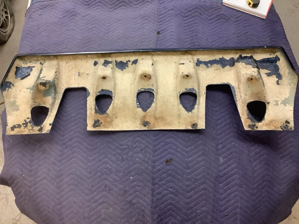 Parasol usado LUND PN 12136 94-98 Dodge Ram 1500 2500 3500 con luz de cabina de fábrica Foto 4 de 4