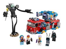 LEGO Hidden Side 70436 Ghost Fire Truck