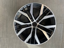 Original Alufelge Felge VW Golf 7 GTI 5G Santiago ET51 7,5X19 5G0601025AN Defekt