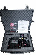 Varavon BirdyCam 2 3-Axis Brushless Camera Gimbal Stabilizer Kit w/ Hard Case DS