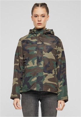 Ladies Windbreaker Frontzip Innentasche | Brandit | BD33113