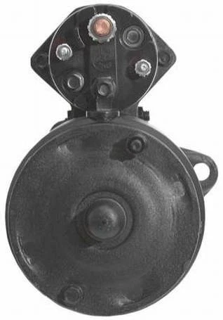 Motor De Arranque Wilson Hd Giratorio Elect 91-01-3868 Serie 10 Mt 12v, Directo Foto 3 de 4