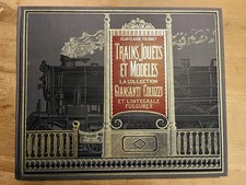 Trains Jouets et Modèles – Collection Giannini Coluzzi