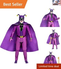 DC Retro The Joker Batman 66' Comic 6in Action Figure