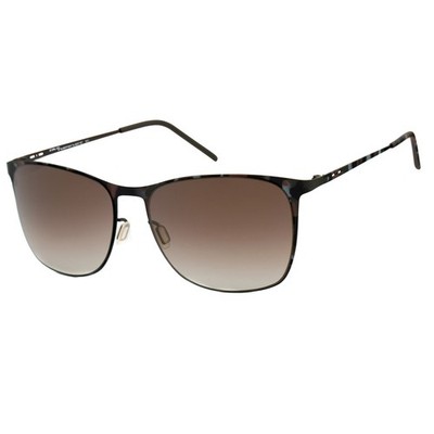GAFAS DE SOL DE MUJER ITALIA INDEPENDENT 0213-093-000. METAL 57/16/140