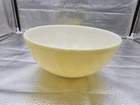 Vintage 1950's-1960's Pyrex Yellow Primary Colors 4 Qt #404 Mixing Bowl USA