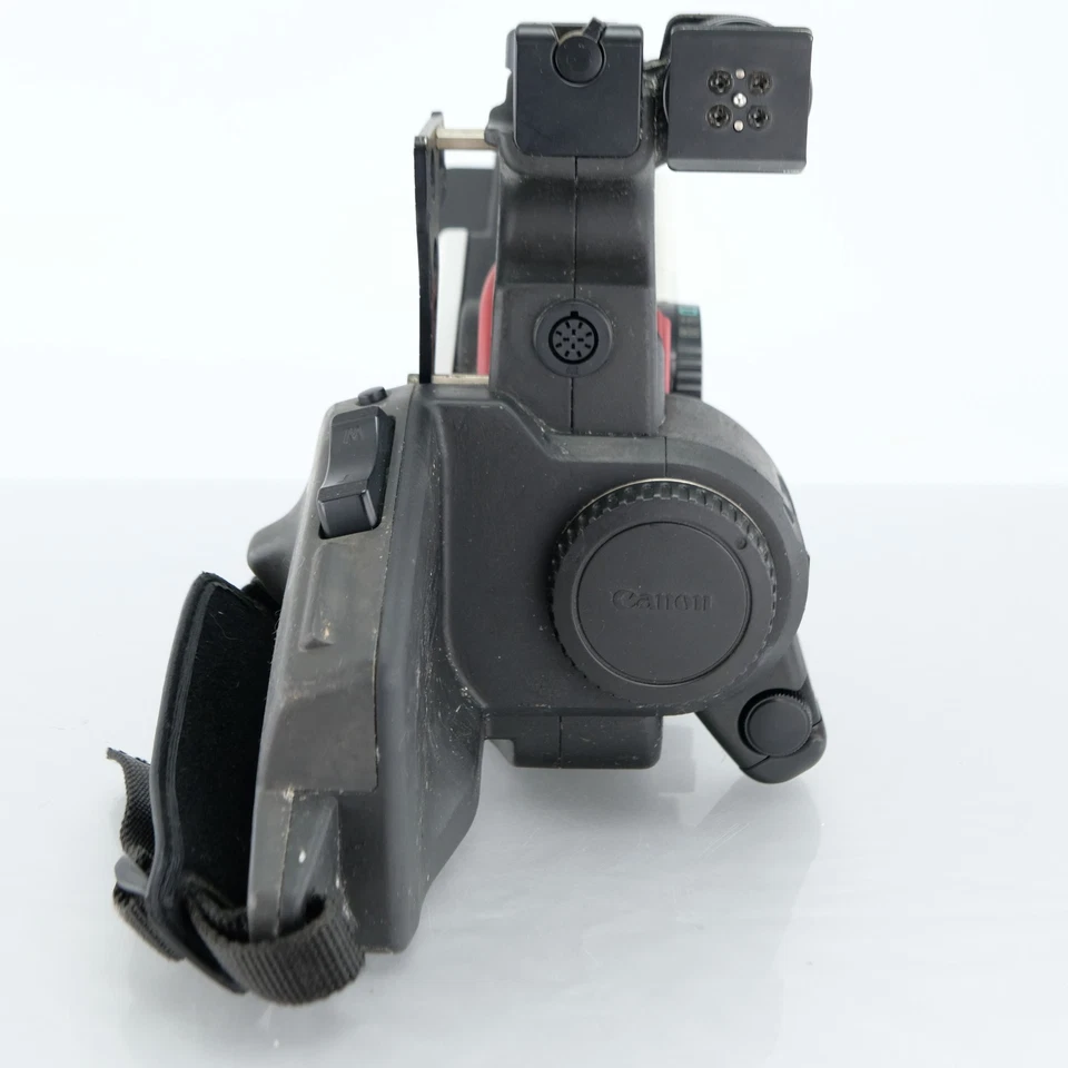 Canon XL1 Videocamera Digitale MiniDV 3CCD Sensore Broadcast Qualità PAL - Immagine 4 di 4