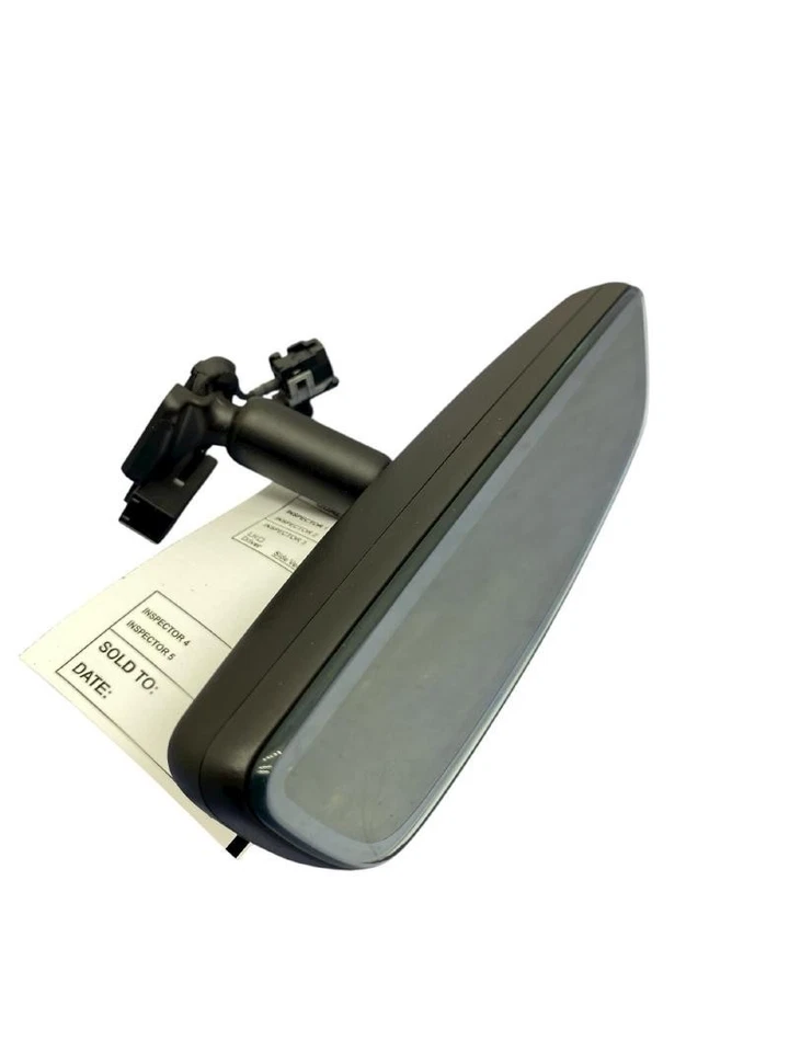 Espejo retrovisor completo para camioneta Chevy Silverado 1500 2019-2024 pantalla de video OEM Foto 3 de 4