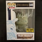 Funko Pop! The Lord of the Rings - Twilight Ringwraith #449 Hot Topic Exclusive