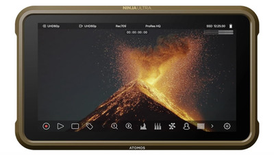 Atomos Ninja Ultra 5,2'' 8K HDR Fieldmonitor & Recorder