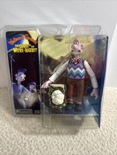 Wallace & Gromit  Curse of the Were-Rabbit WALLACE McFarlane New Sealed 2005