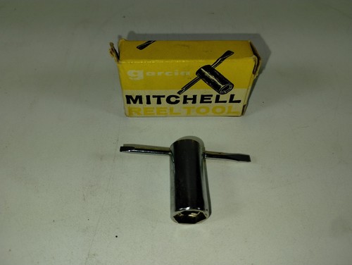 Garcia Mitchell 9231 Reel Tool With Original Box