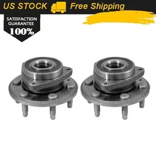 2 Front or Rear Wheel Bearing Hub For Chevy Traverse Buick Enclave GMC Acadia IT