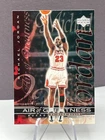 Michael Jordan 1999 Upper Deck Air of Greatness Card # 151