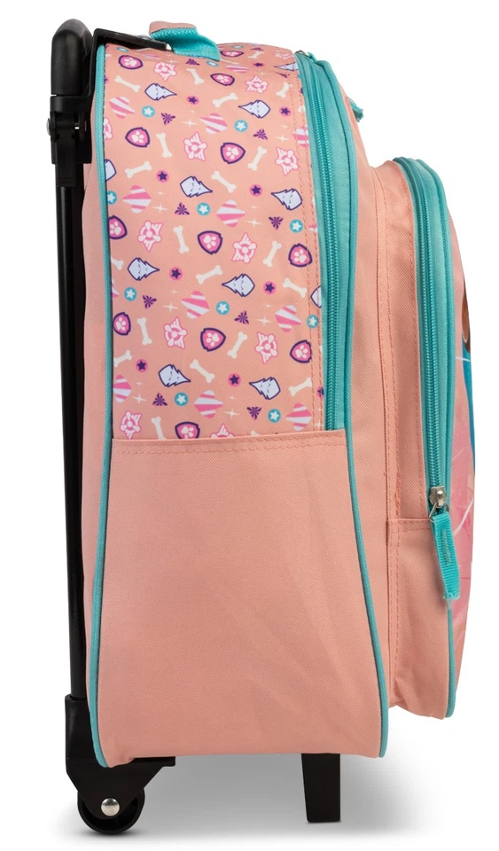 Fabrizio Kids Kindertrolley Paw Patrol - Rosa - Bild 3 von 4