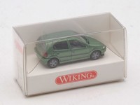 Wiking 0360322 Volkswagen Polo GrüN 1:87 In OVP - NEU