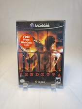 Die Hard: Vendetta (Nintendo GameCube, 2002) Factory Sealed!