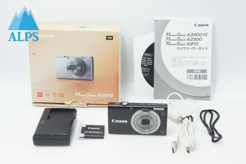 Canon PowerShot A2300 Digital Cameras for Sale - Shop New & Used