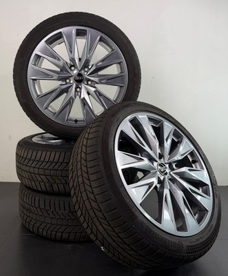 Audi A6 e-tron 20 Zoll Felgen Winterreifen Winterräder 85E601025L original #C764